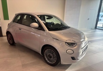 Fiat 500 IV 2026 Fiat 500 Nowy Fiat 500 Torino Hybrid 65KM Od dealera RiA Hybryda, zdjęcie 2