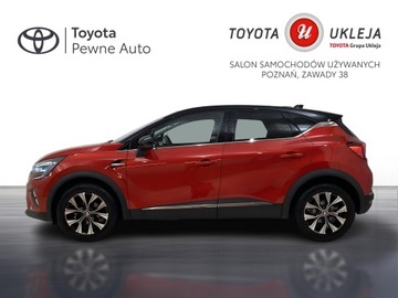 Renault Captur II 2023 Renault Captur 1.3 TCe Intens EDC II (2019-) Renau, zdjęcie 4