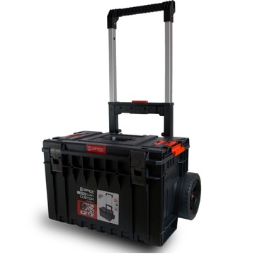 QBRICK ONE CART 2.0 CUSTOM Skrzynia na kołach