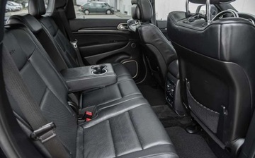 Jeep Grand Cherokee IV Terenowy Facelifting 3.0 CRD 250KM 2016 Jeep Grand Cherokee SUMMIT 3.0D 250Ps Ledy Xenony Panorama Radar Navi Skor, zdjęcie 37