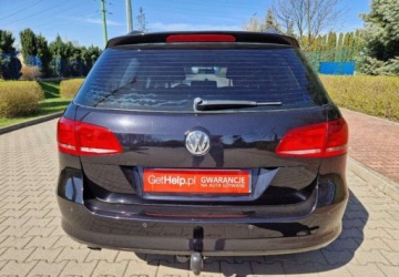 Volkswagen Passat B7 Variant 1.6 TDI CR DPF BlueMotion 105KM 2013 Volkswagen Passat Variant Volkswagen Passat Variant ver-variant-1-6-tdi-bl, zdjęcie 7