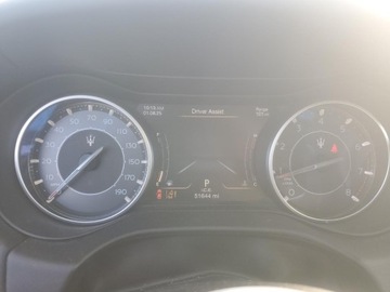 Maserati Ghibli III 2021 Maserati Ghibli S 2021 3.0l 3.0 Benzyna 424KM, zdjęcie 9