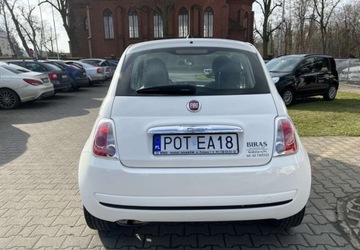 Fiat 500 II Seria 1 1.2 69KM 2013 Fiat 500 Fiat 500 1.2 8V Pop, zdjęcie 6