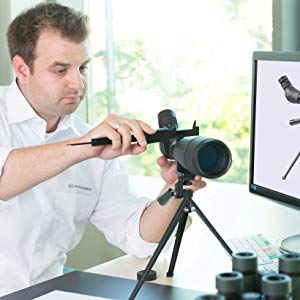 Цифровой прибор ночного видения Bresser NV Binocular