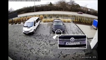 НАРУЖНАЯ АНАЛОГОВАЯ КАМЕРА 8MPX UHD TVI TURBO HD DVS
