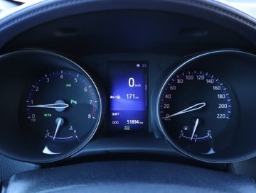 Toyota C-HR I Crossover 1.2L Turbo 116KM 2017 Toyota C-HR 1.2 Turbo, Salon Polska, Serwis ASO, zdjęcie 10