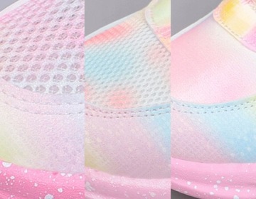 Детские кроссовки Elsa со светодиодной подсветкой S.22-37