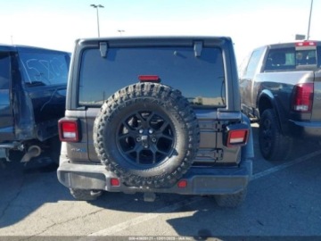 Jeep Wrangler IV 2025 Jeep Wrangler WILLYS 4XE, od ubezpieczalni 2.0 Hybryda 270KM, zdjęcie 7