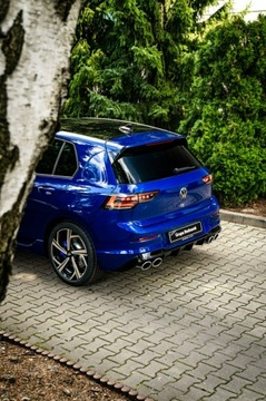 Volkswagen Golf VIII 2026 Volkswagen Golf R 2.0 TSI 4Motion 333 KM DSG, zdjęcie 13