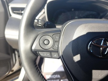 Toyota Corolla Cross 2.0 Hybrid Dynamic Force 197KM 2024 Toyota Corolla Cross 2.0 Hybrid Executive Toyota C, zdjęcie 35