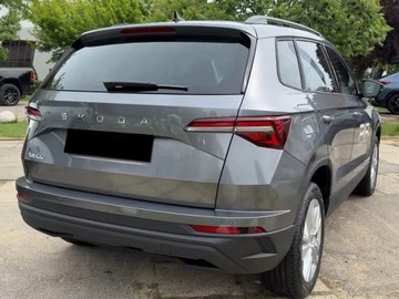 Skoda Karoq Crossover Facelifting 1.5 TSI ACT 150KM 2025 SKODA Karoq Edition 130 1.5 TSI Suv 150KM 2025, zdjęcie 3