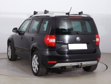 Skoda Yeti Outdoor 2.0 TDI 110KM 2014 Skoda Yeti 2.0 TDI, Salon Polska, Serwis ASO, zdjęcie 3