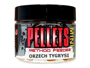 PROFESS - MINI PELLET METHOD - ORZECH TYGRYSI 8mm