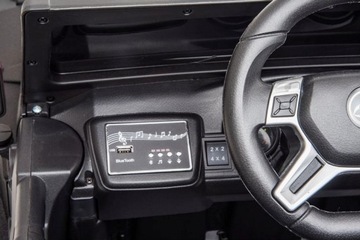 ВНЕДОРОЖНЫЙ ДЖИП С АККУМУЛЯТОРОМ 12В 4х45ВТ ПИЛОТ