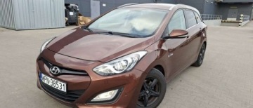 Hyundai i30 II Wagon 1.6 GDI 135KM 2012 Hyundai i30 Hyundai i30 1.6 GDI Style 1.6 Benzyna 135KM, zdjęcie 2
