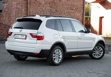 BMW X3 E83 xDrive18d 143KM 2010 BMW X3 LCI ! Lift ! 2.0d 143KM Manual ! Panorama !, zdjęcie 16