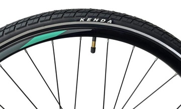 Женский кроссовый велосипед INDIANA X-Cross 3.0 28 дюймов