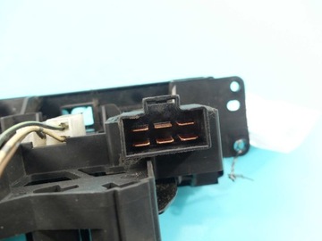 PANEL VENTILACE KLIMATIZACE OPEL CAMPO 91-01
