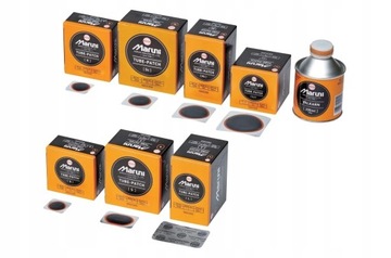 Заплаты для ремонта трубок MARUNI M2 40мм 50шт.