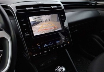 Hyundai Tucson IV SUV 1.6 T-GDI 150KM 2023 Hyundai Tucson Hyundai Tucson 1.6 150KM SMART LED Salon PL Serwis ASO GWA, zdjęcie 20