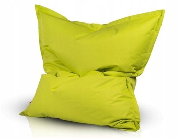 180X140 ЖЕЛТАЯ ПОДУШКА SAKO BAG ЖЕЛТОЕ КРЕСЛО PL