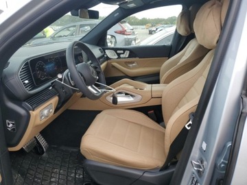 Mercedes GLS X167 2025 Mercedes-Benz GLS 2025 Mercedes-Benz GLS 450 4MATIC 3.0 Benzyna 375KM, zdjęcie 7