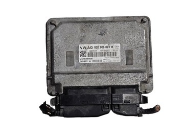 ECU SKODA FABIA 03D906023M DOPISZĘ
