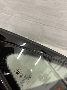 СТЕКЛО КУЗОВА AUDI Q3 83A SPORTBACK ПРАВОЕ ОРИГИНАЛ 22 года