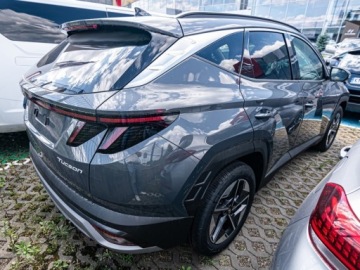 Hyundai Tucson IV 2025 HYUNDAI Tucson 1.6 CRDi 48V Executive 4WD DCT Suv 136KM 2025, zdjęcie 4