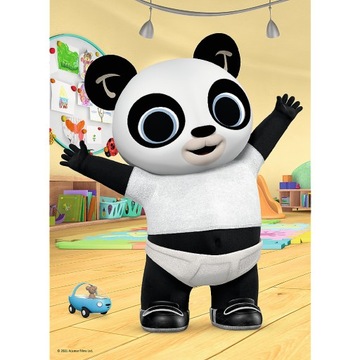 Пазл 20 miniMAXI Bing 20 деталей Друзья Бинга 3+ Trefl 21130