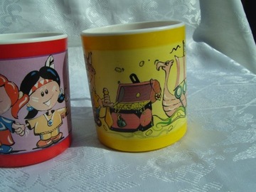 КРУЖКИ ДЕТСКИЕ - TEM.MAX 100