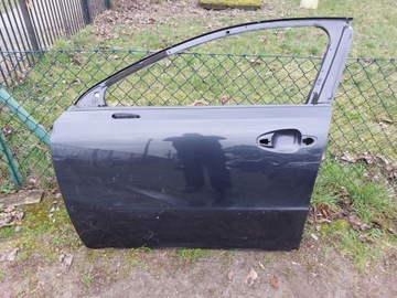 DRZWI PRZEDNIE LEWE PEUGEOT 508 I