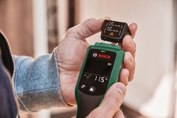 ИЗМЕРИТЕЛЬ ВЛАЖНОСТИ ДЕРЕВА UniversalHumid BOSCH