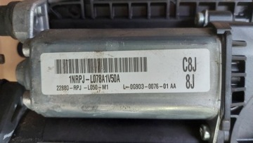 EASYTRONIC HONDA CIVIC JAZZ 1NRPJ-L078A1V50A 0132900010