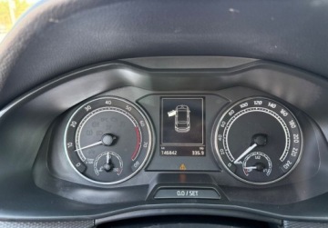 Skoda Scala Hatchback 1.5 TSI 150KM 2022 Skoda Scala salon PL FV VAT 23 roczna gwarancja automat DSG 1.5, zdjęcie 19