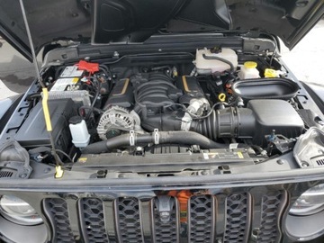 Jeep 2022 Jeep Wrangler Jeep Wrangler Unlimited Rubicon 392, od ubezpieczalni 6.4, zdjęcie 10
