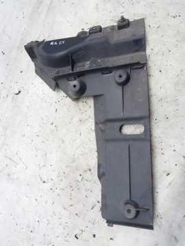 КРЫШКА ШАССИ ЛЕВАЯ ЗАДНЯЯ QASHQAI J10