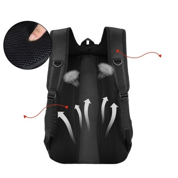 Водонепроницаемый РЮКЗАК С РЕГУЛИРУЕМЫМИ ЛЕМЯМИ ОБЪЕМОМ 30 Л ДЛЯ АЛЬЗАНИЯ