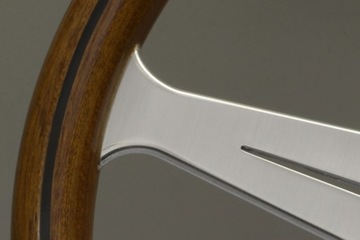 Оригинальный руль Nardi Classic Wood Satin