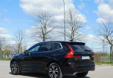 Volvo XC60 II 2021 Volvo XC 60 z Gwarancja Bezwypadkowy 100 2.0 Benzyna 197KM, zdjęcie 4
