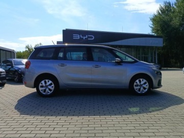 Citroen C4 Spacetourer Grand 1.5 BlueHDi 131KM 2020 Citroen C4 SpaceTourer BUSINESS, zdjęcie 5