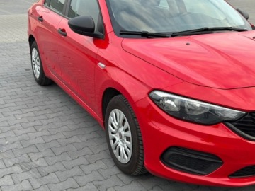 Fiat Tipo II Sedan 1.4 95KM 2019 Fiat Tipo Fiat Tipo 2019 Rok 1.4 Benzyna Salon Polska Bezwypadkowy GWARANC, zdjęcie 10