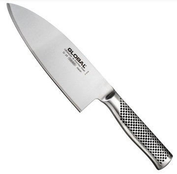 Nóż deba tasak Global new 18cm G29