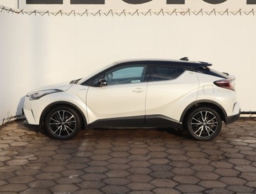 Toyota C-HR I Crossover 1.8 Hybrid 122KM 2018 Toyota C-HR 1.8 Hybrid, Salon Polska, Serwis ASO, zdjęcie 2