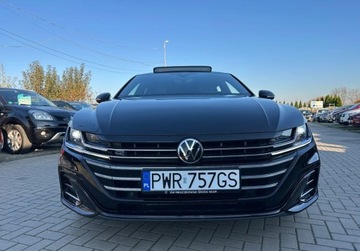Volkswagen Arteon Fastback Facelifting 2.0 TDI 200KM 2023 Volkswagen Arteon Shooting Brake R-LINE 2.0 TDI 200KM Automat Gwarancja Za, zdjęcie 38