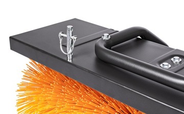 ODŚNIEŻARKA ZAMIATARKA spalinowa CEDRUS ZM06E 4w1