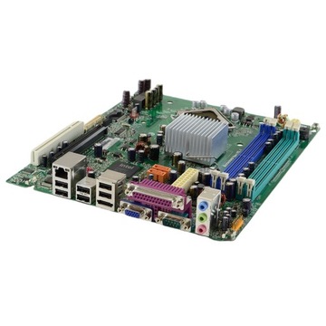 PŁYTA GŁÓWNA LENOVO THINKCENTRE A57 M57 M57P SFF L-IQ35 SOCKET 775