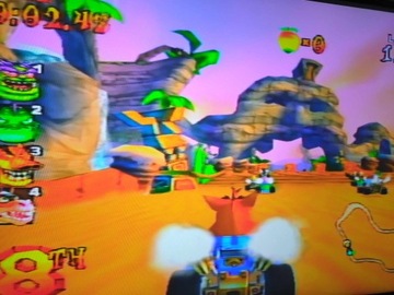 Игра CRASH ACTION PACK 3XA ПРОЧИТАЙТЕ ОПИСАНИЕ!!!