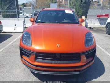 Porsche Macan 2023 Porsche Macan 2023r., S, od ubezpieczalni 2.9 Benzyna 375KM, zdjęcie 1