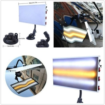 Лампа с линейной смесью PDR Reflection Board